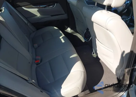 2014 Cadillac Xts Luxury z USA, uszkodzony, nr VIN 2G61M5S33E9134448